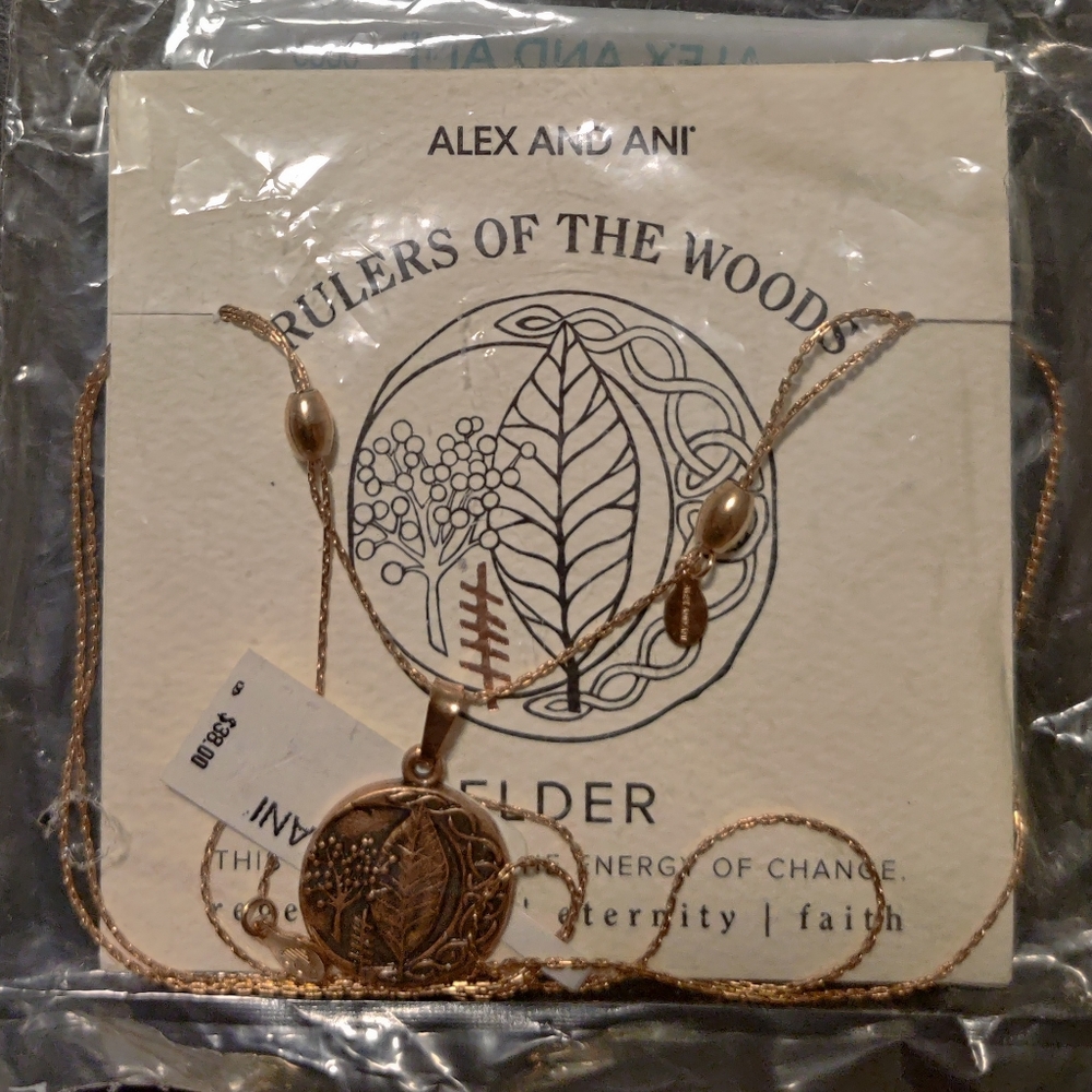Elder Necklace